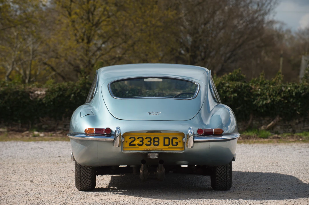 1963 Jaguar E-Type Series 1 - Image 7 of 23