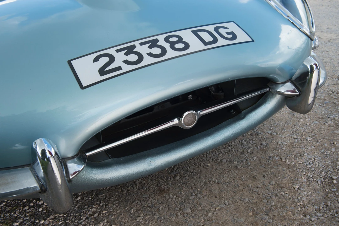 1963 Jaguar E-Type Series 1 - Image 10 of 23