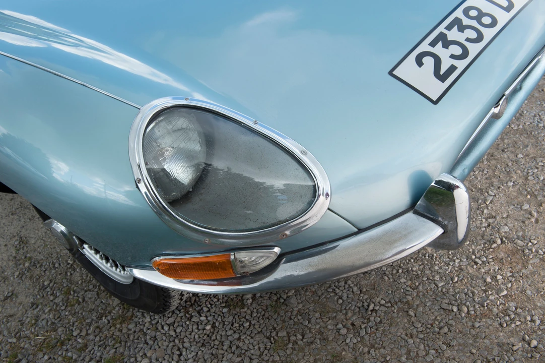 1963 Jaguar E-Type Series 1 - Image 9 of 23
