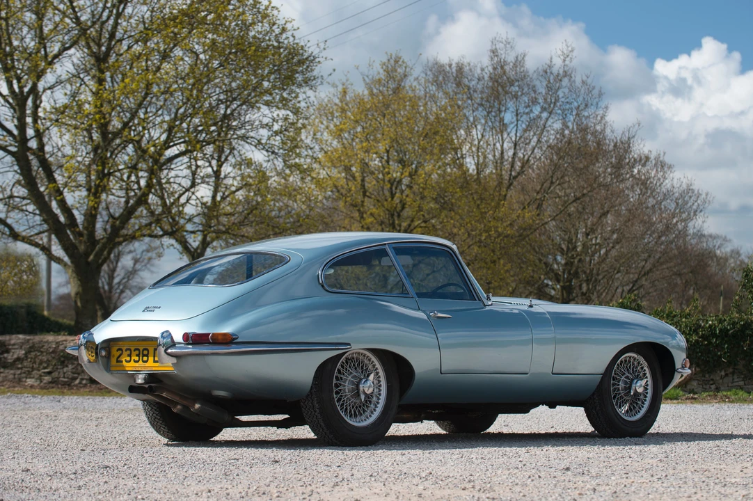 1963 Jaguar E-Type Series 1 - Image 12 of 23