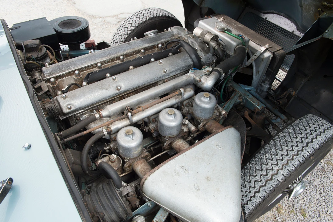 1963 Jaguar E-Type Series 1 - Image 20 of 23