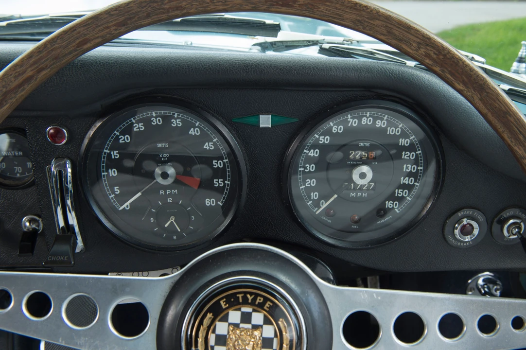 1963 Jaguar E-Type Series 1 - Image 16 of 23