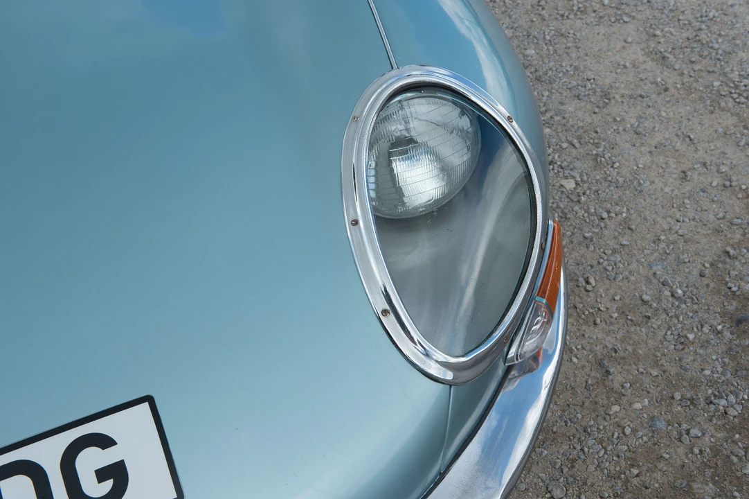 1963 Jaguar E-Type Series 1 - Image 11 of 23