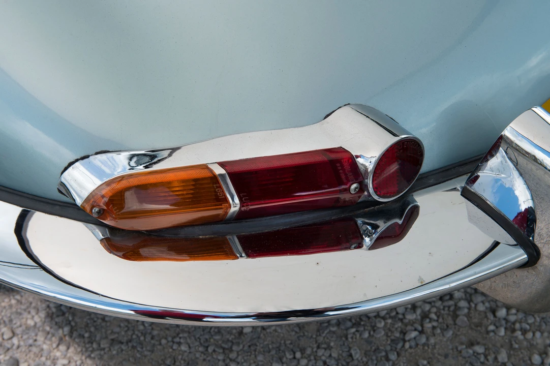 1963 Jaguar E-Type Series 1 - Image 13 of 23