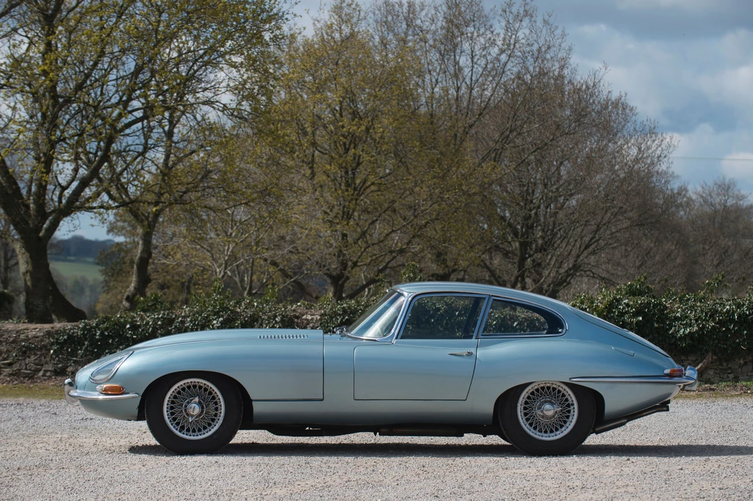 1963 Jaguar E-Type Series 1 - Image 5 of 23