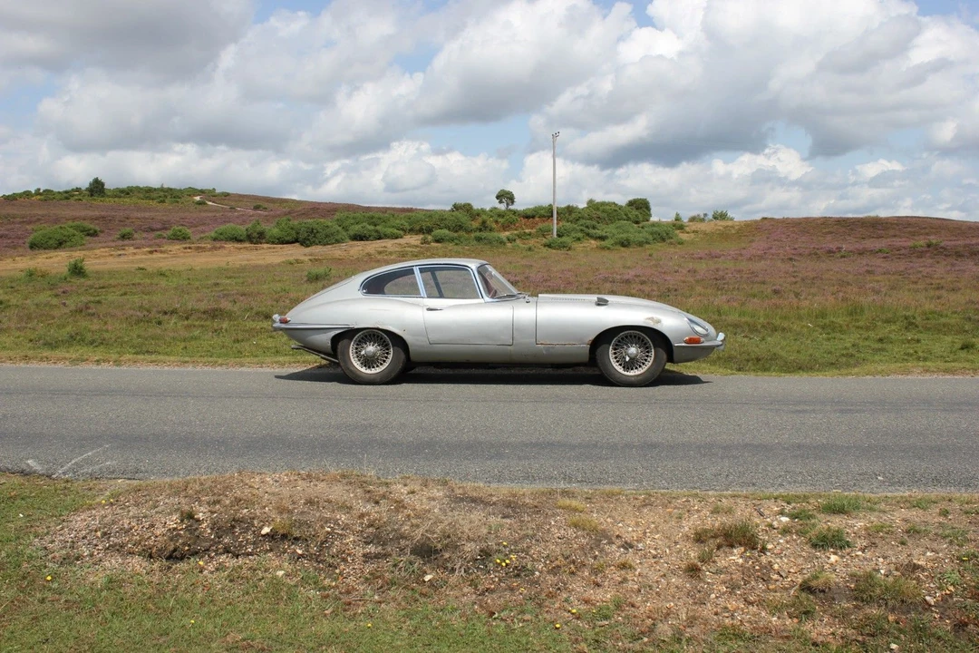 1963 Jaguar E-Type Series 1 - Image 8 of 10
