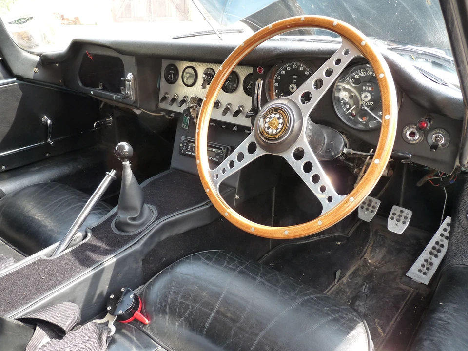1963 Jaguar E-Type Series 1 - Image 2 of 7