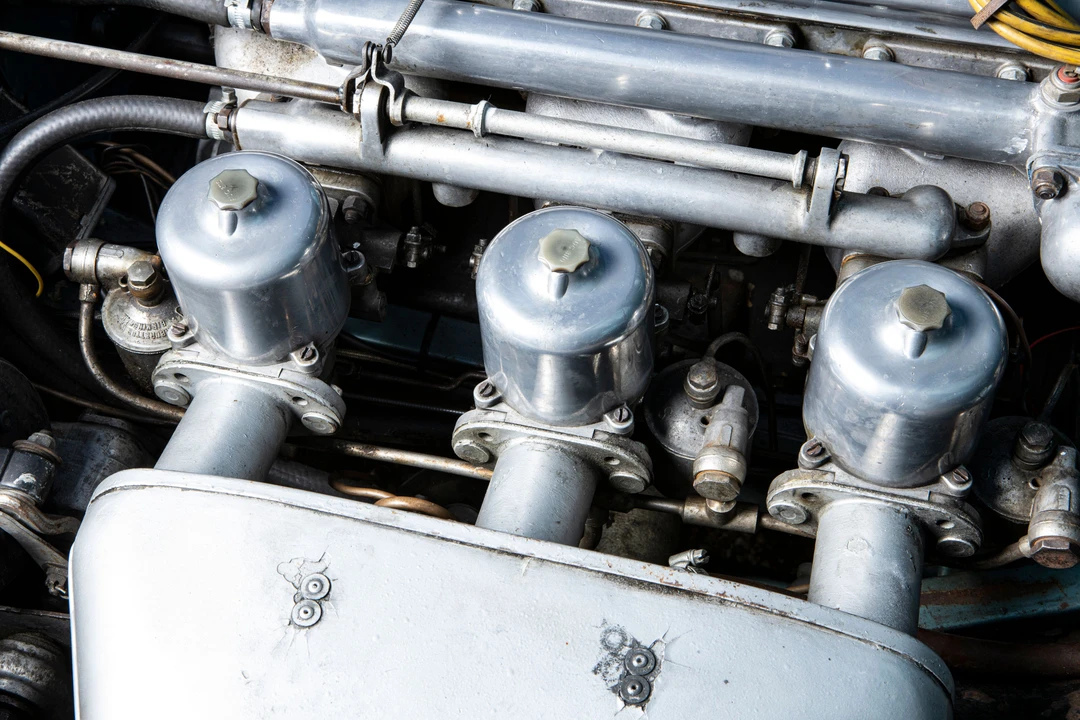 1963 Jaguar E-Type Series 1 - Image 29 of 31