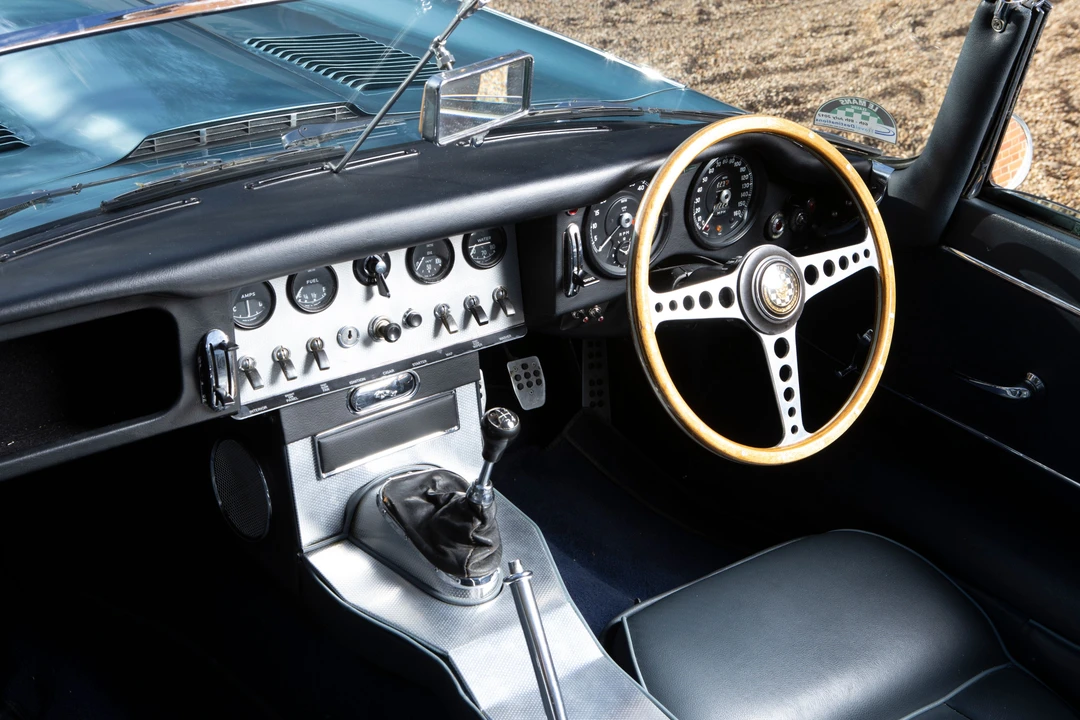 1963 Jaguar E-Type Series 1 - Image 26 of 31