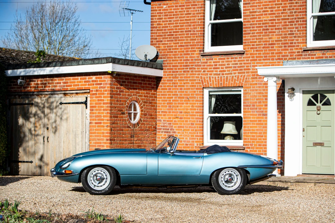 1963 Jaguar E-Type Series 1 - Image 16 of 31