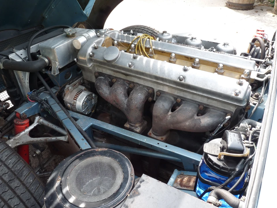 1963 Jaguar E-Type Series 1 - Image 3 of 7