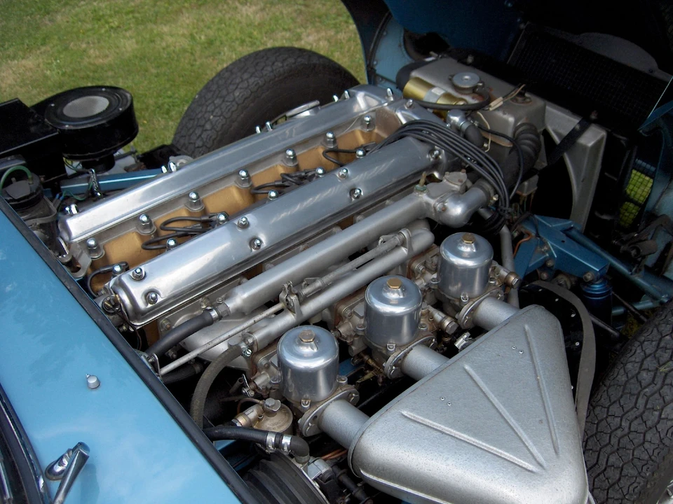 1963 Jaguar E-Type Series 1 - Image 3 of 3