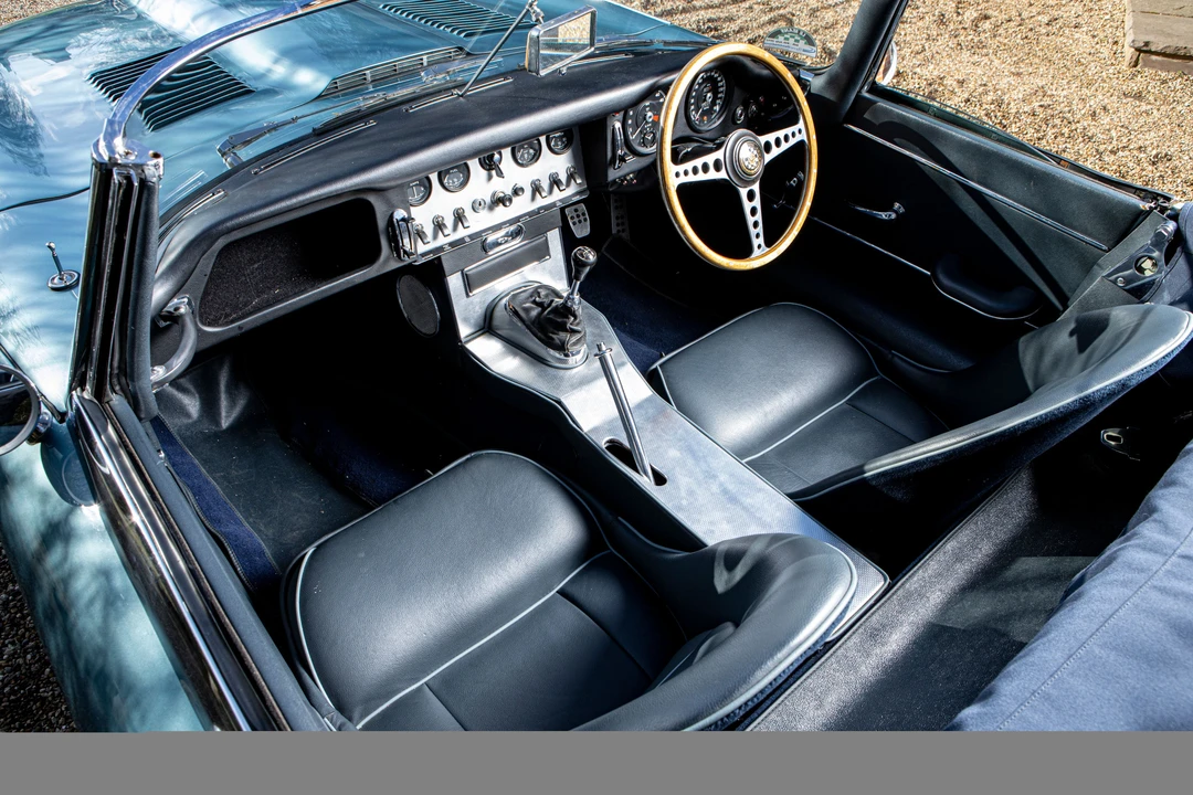 1963 Jaguar E-Type Series 1 - Image 26 of 31