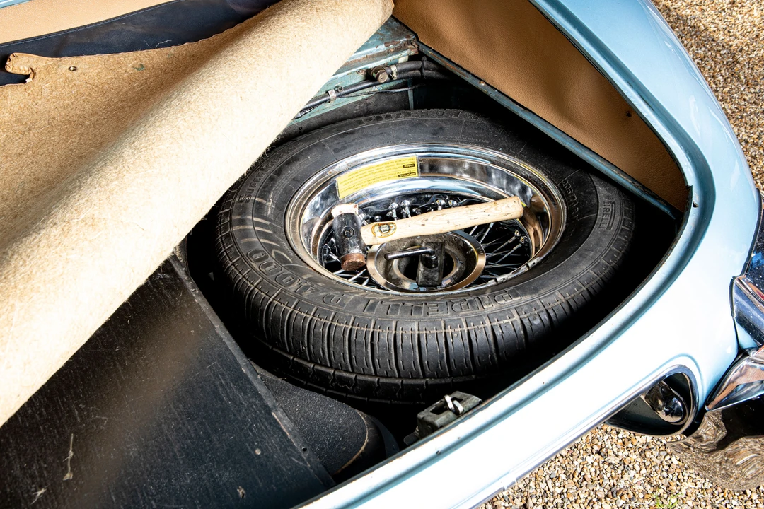 1963 Jaguar E-Type Series 1 - Image 30 of 31
