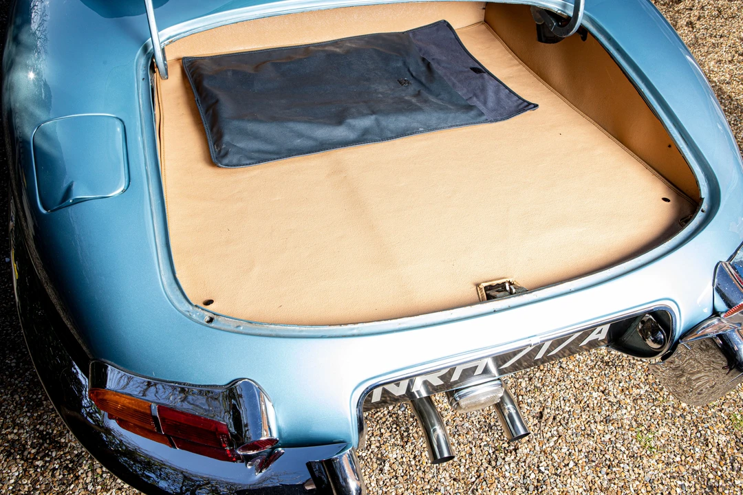 1963 Jaguar E-Type Series 1 - Image 31 of 31