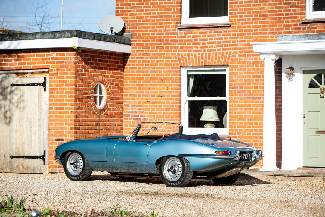 1963 Jaguar E-Type Series 1 - Image 14 of 31