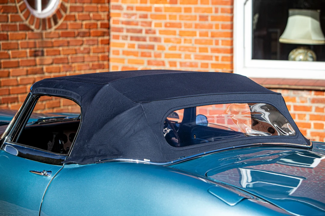 1963 Jaguar E-Type Series 1 - Image 8 of 31