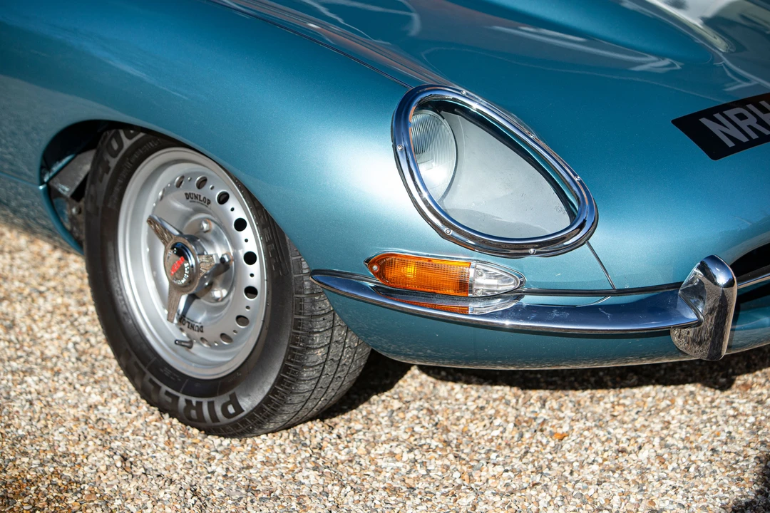 1963 Jaguar E-Type Series 1 - Image 24 of 31