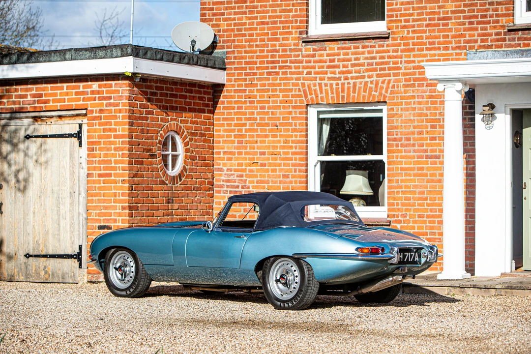 1963 Jaguar E-Type Series 1 - Image 5 of 31