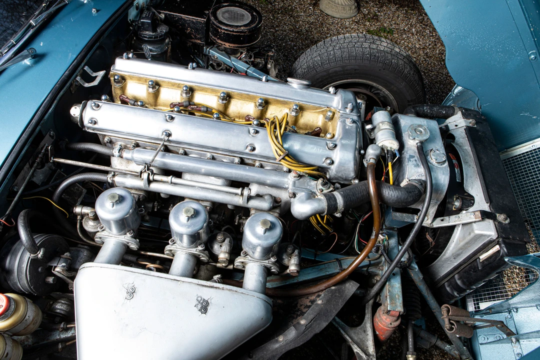 1963 Jaguar E-Type Series 1 - Image 29 of 31
