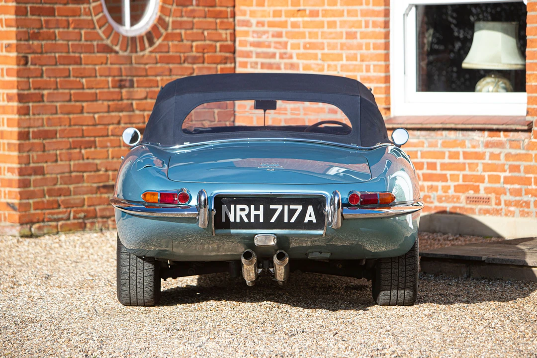 1963 Jaguar E-Type Series 1 - Image 6 of 31