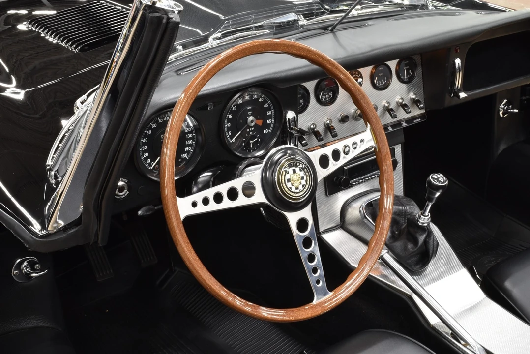 1963 Jaguar E-Type Series 1 - Image 15 of 21