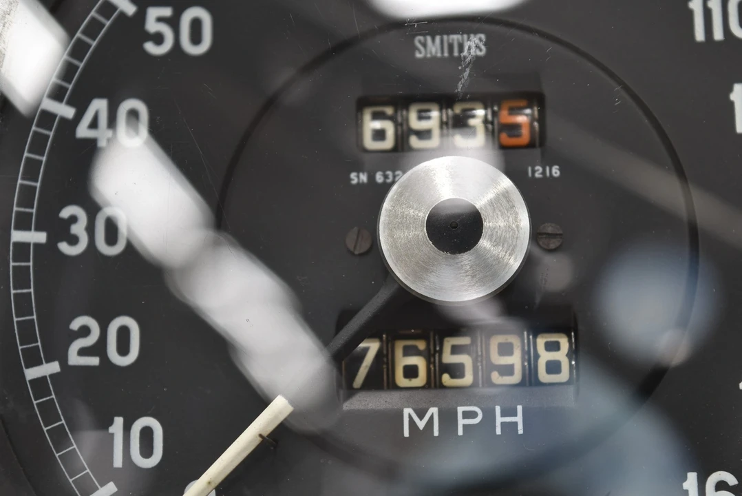 1963 Jaguar E-Type Series 1 - Image 20 of 21
