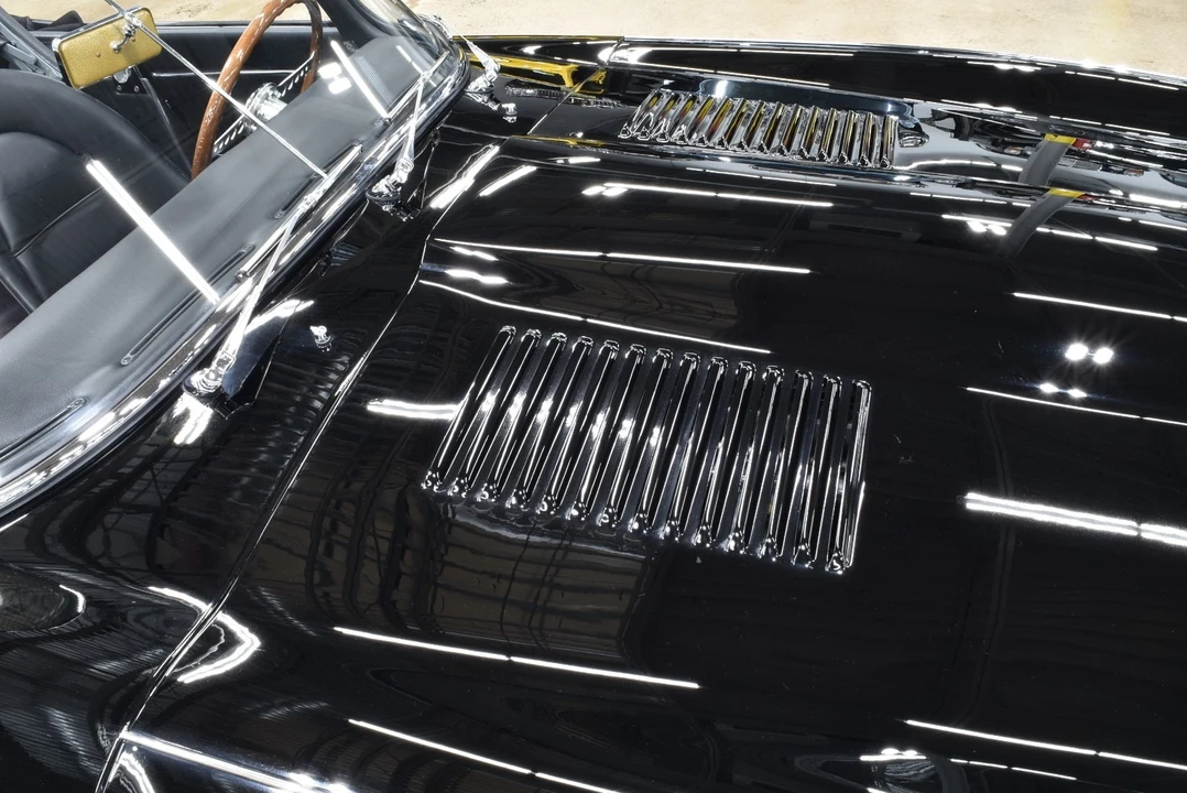 1963 Jaguar E-Type Series 1 - Image 12 of 21