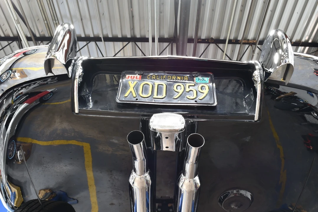 1963 Jaguar E-Type Series 1 - Image 11 of 21