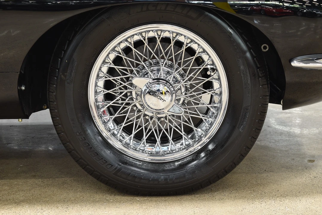 1963 Jaguar E-Type Series 1 - Image 4 of 21