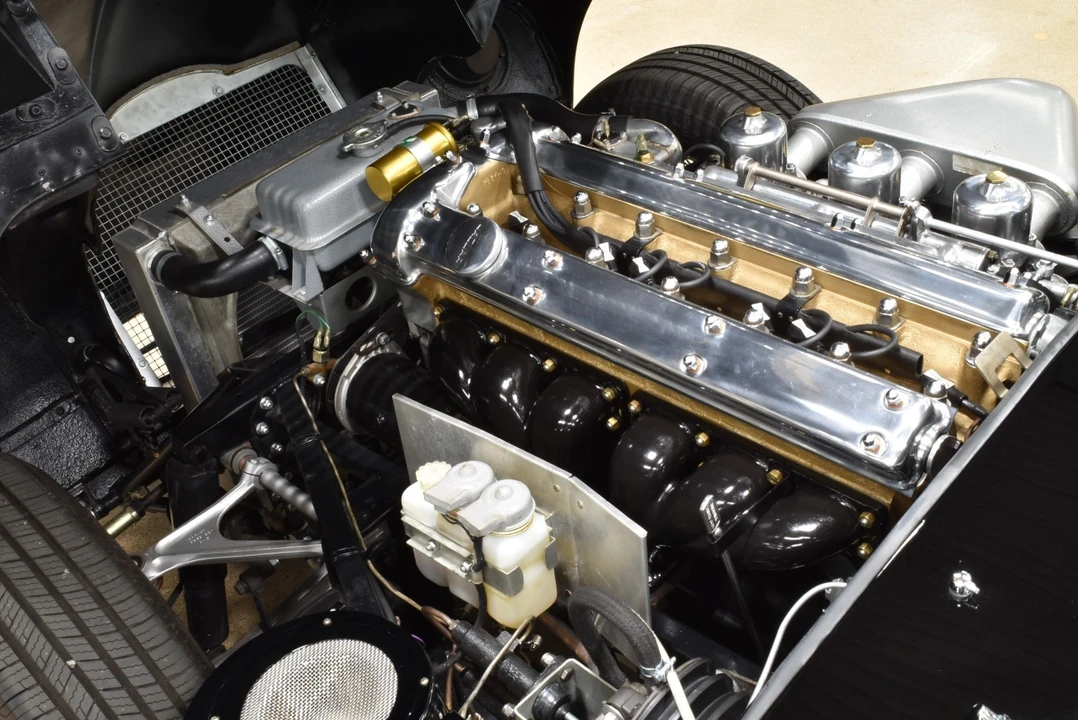 1963 Jaguar E-Type Series 1 - Image 21 of 21