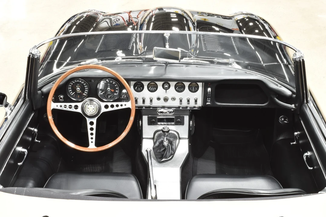 1963 Jaguar E-Type Series 1 - Image 14 of 21
