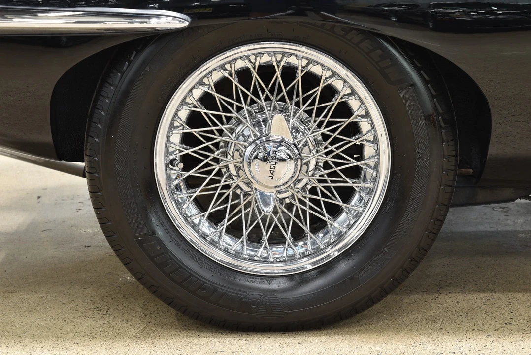1963 Jaguar E-Type Series 1 - Image 3 of 21