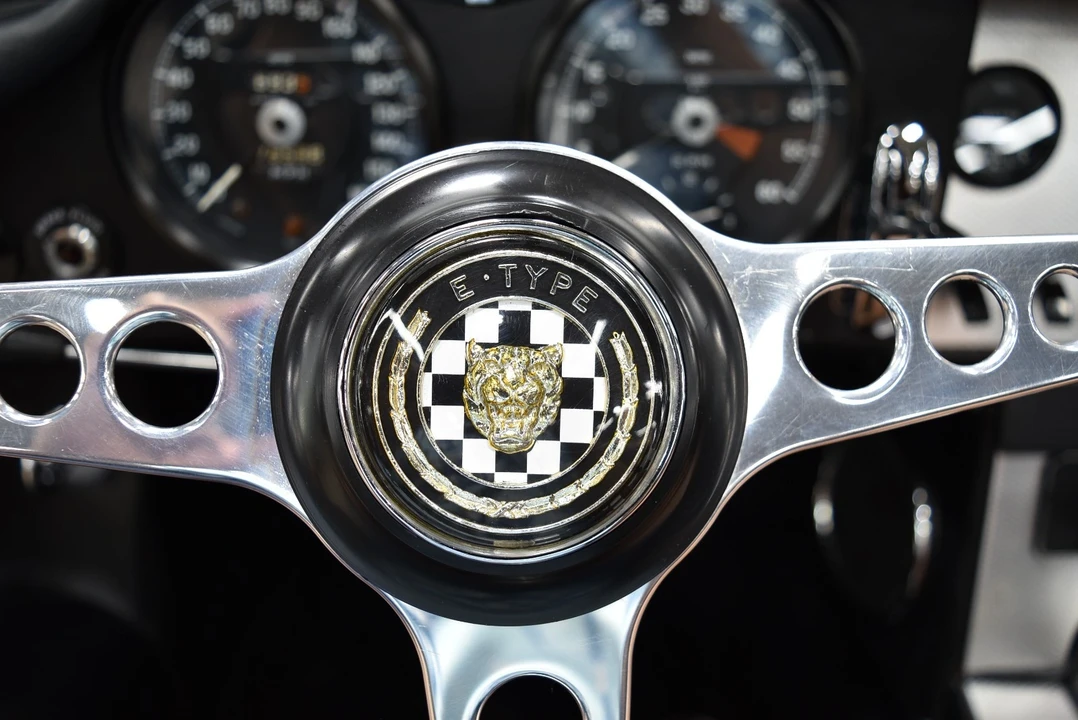 1963 Jaguar E-Type Series 1 - Image 18 of 21