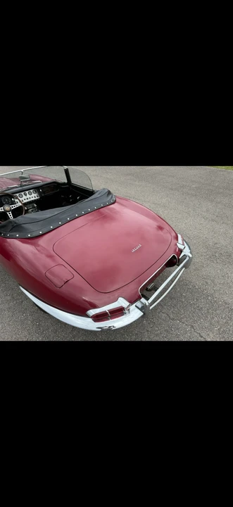 1963 Jaguar E-Type Series 1 - Image 12 of 18