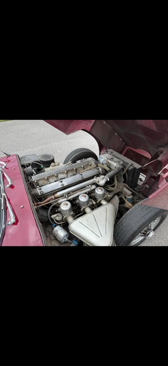 1963 Jaguar E-Type Series 1 - Image 17 of 18