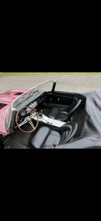 1963 Jaguar E-Type Series 1 - Image 8 of 18
