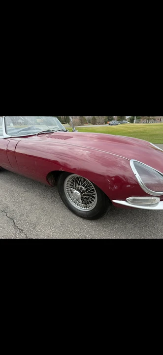 1963 Jaguar E-Type Series 1 - Image 14 of 18