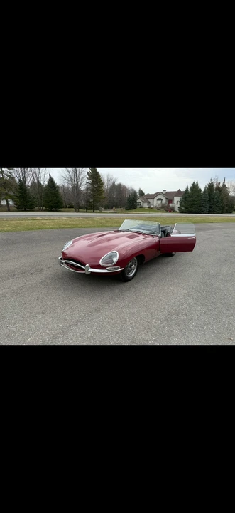 1963 Jaguar E-Type Series 1 - Image 15 of 18