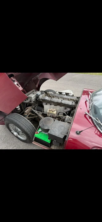 1963 Jaguar E-Type Series 1 - Image 16 of 18