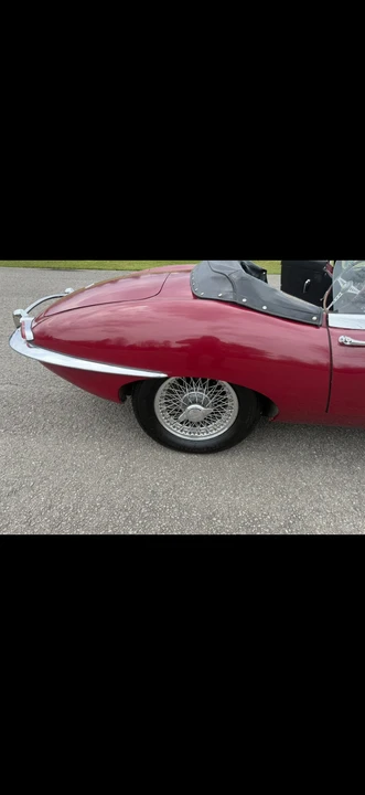 1963 Jaguar E-Type Series 1 - Image 13 of 18