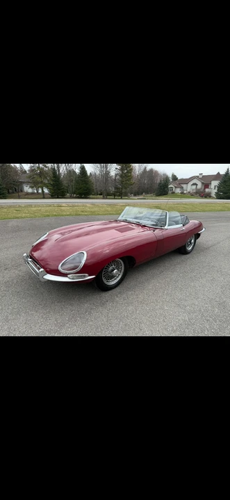 1963 Jaguar E-Type Series 1 - Image 5 of 18
