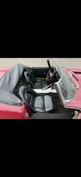 1963 Jaguar E-Type Series 1 - Image 7 of 18