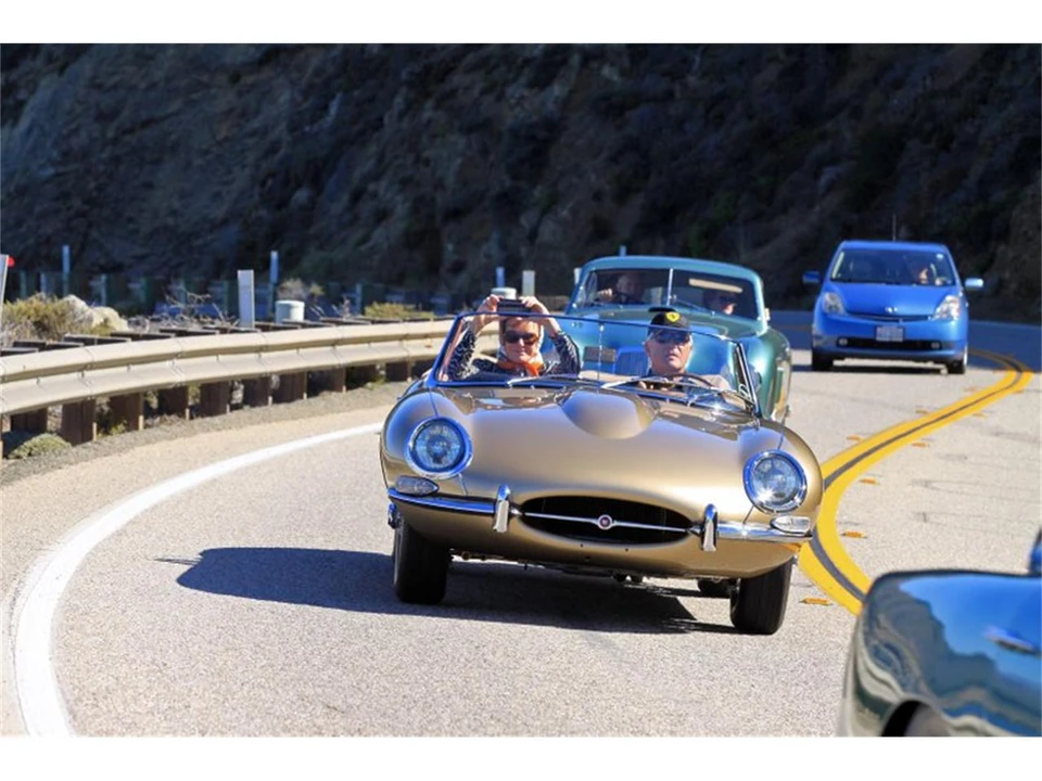 1963 Jaguar E-Type Series 1 - Image 19 of 19