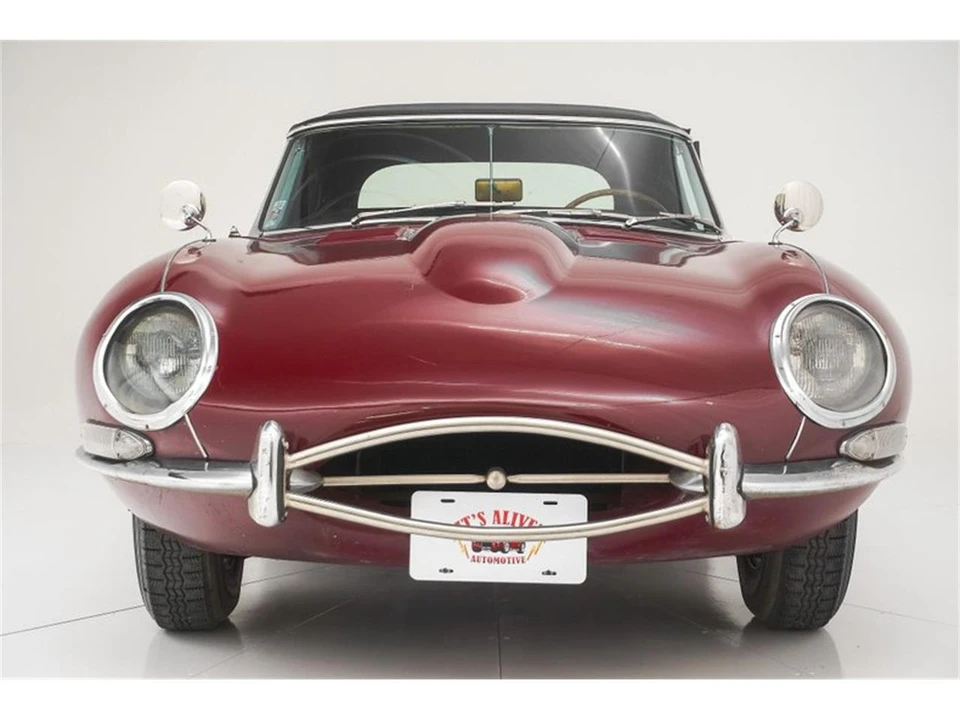 1963 Jaguar E-Type Series 1 - Image 8 of 19