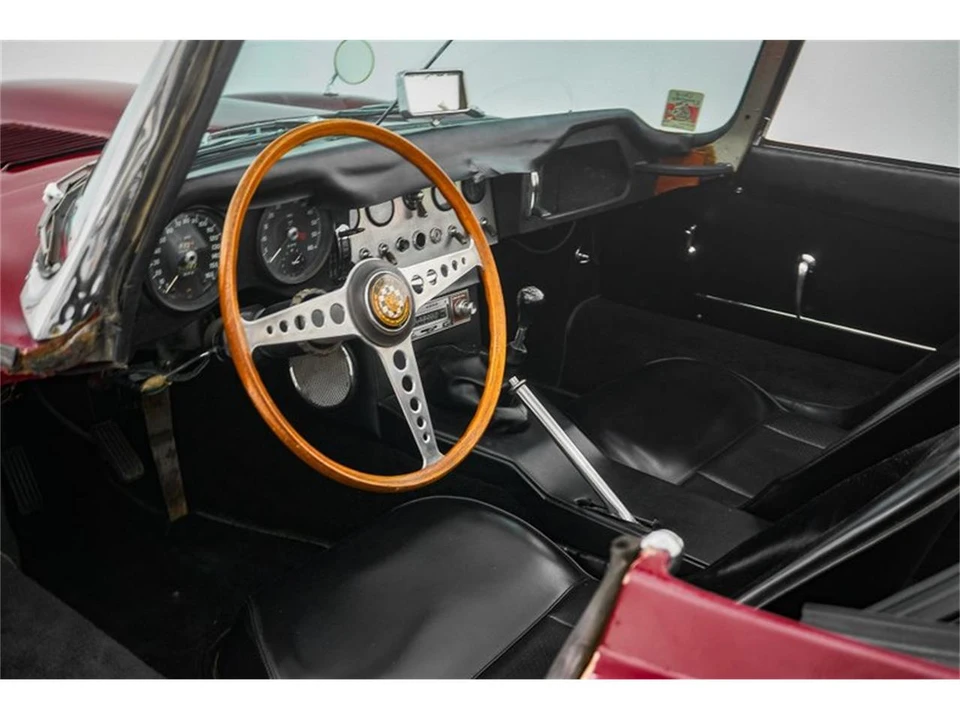 1963 Jaguar E-Type Series 1 - Image 11 of 19