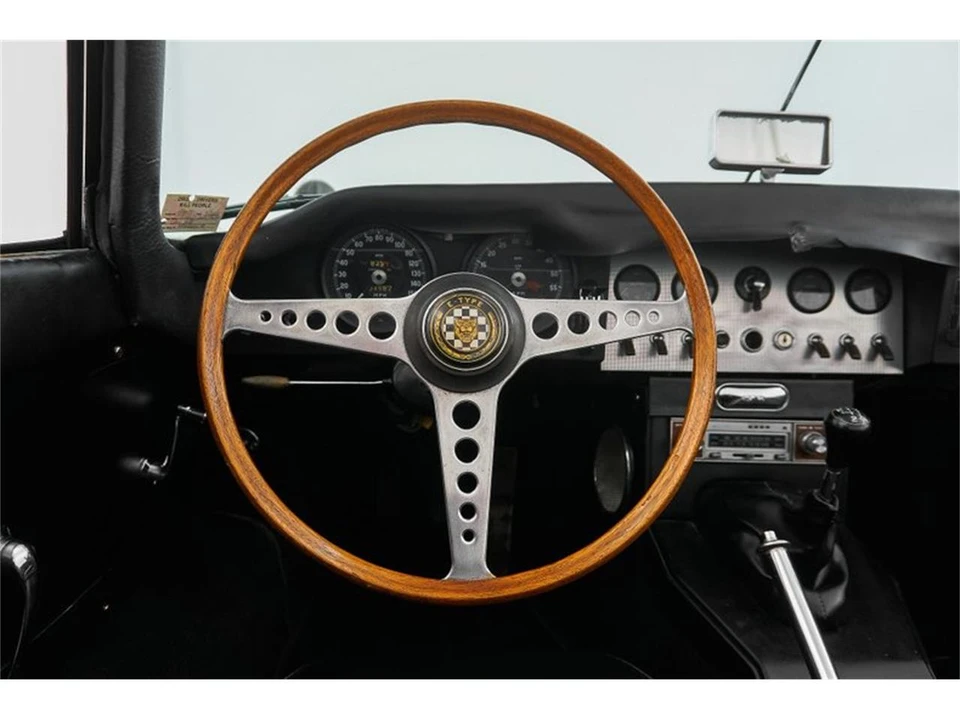 1963 Jaguar E-Type Series 1 - Image 9 of 19