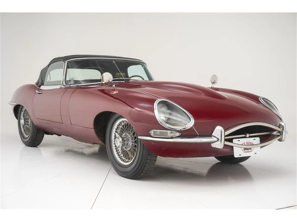 1963 Jaguar E-Type Series 1 - Image 7 of 19