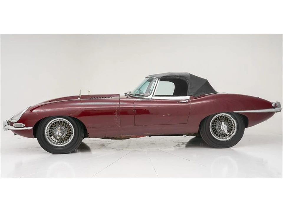 1963 Jaguar E-Type Series 1 - Image 2 of 19
