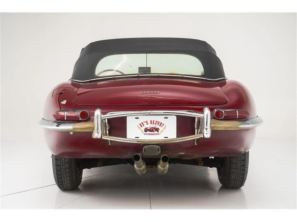 1963 Jaguar E-Type Series 1 - Image 4 of 19